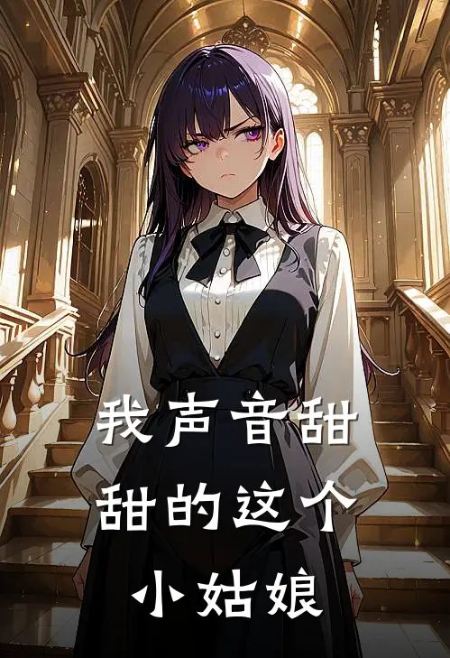 我声音甜甜的这个小姑娘
