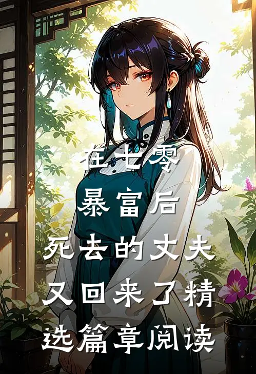 在七零暴富后，死去的丈夫又回来了精选篇章阅读