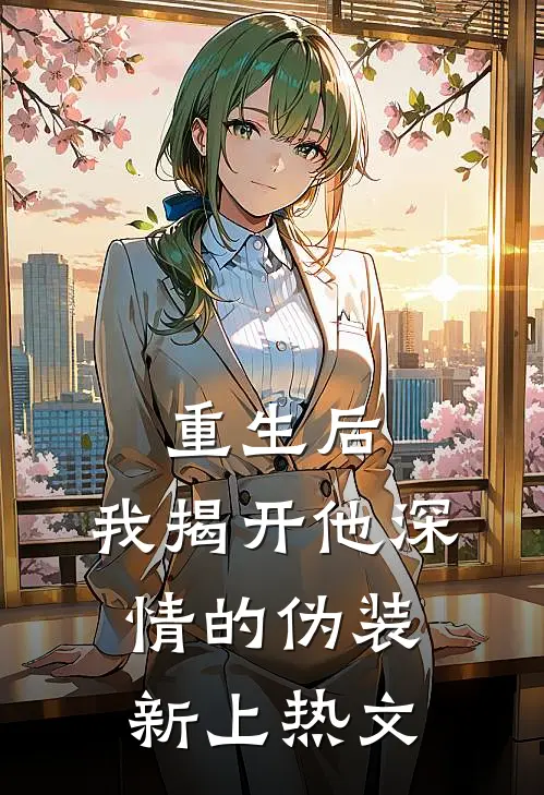 重生后，我揭开他深情的伪装新上热文