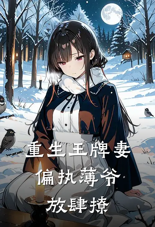 重生王牌妻：偏执薄爷，放肆撩