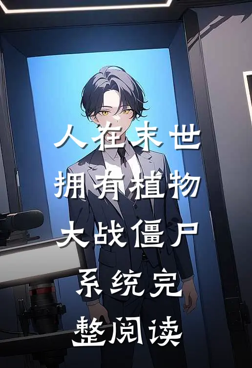 人在末世，拥有植物大战僵尸系统完整阅读