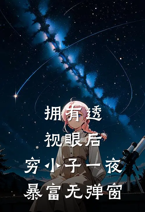 拥有透视眼后，穷小子一夜暴富无弹窗