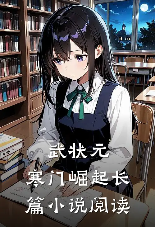 武状元：寒门崛起长篇小说阅读