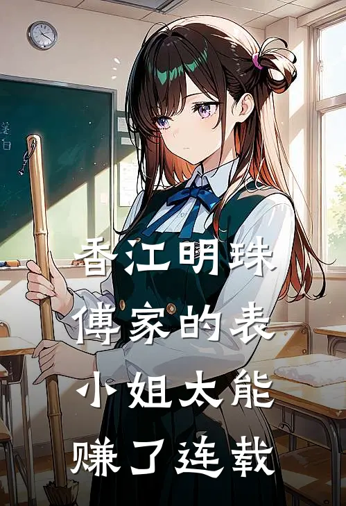 香江明珠：傅家的表小姐太能赚了连载