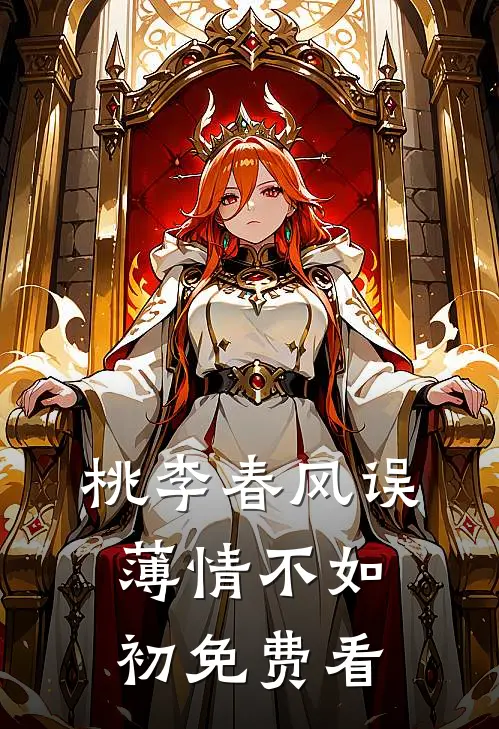 桃李春风误，薄情不如初免费看