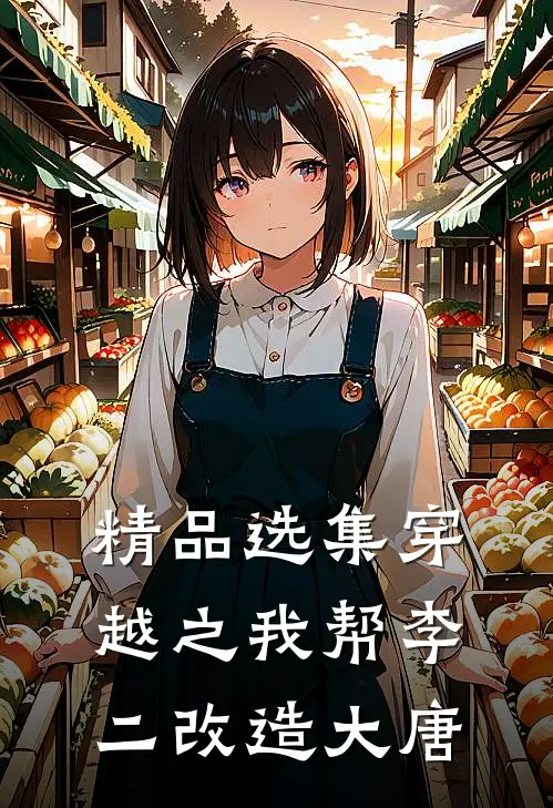 精品选集穿越之我帮李二改造大唐