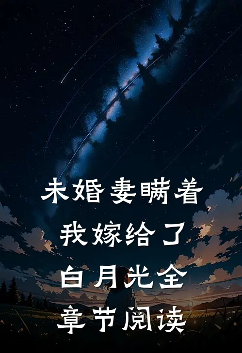未婚妻瞒着我嫁给了白月光全章节阅读