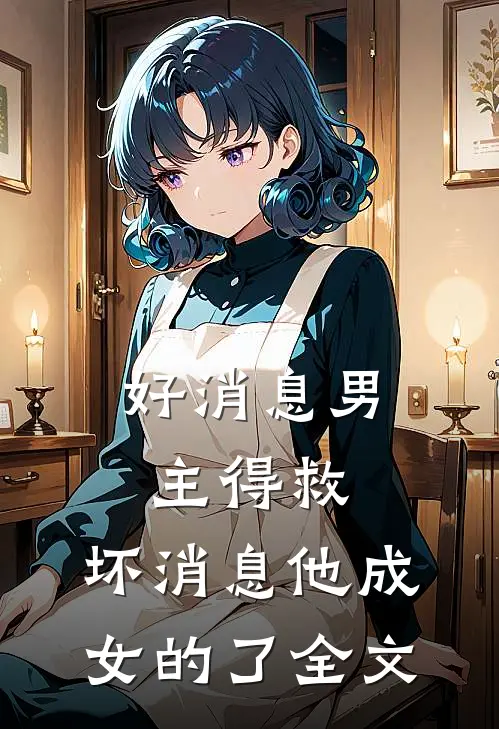 好消息男主得救，坏消息他成女的了全文