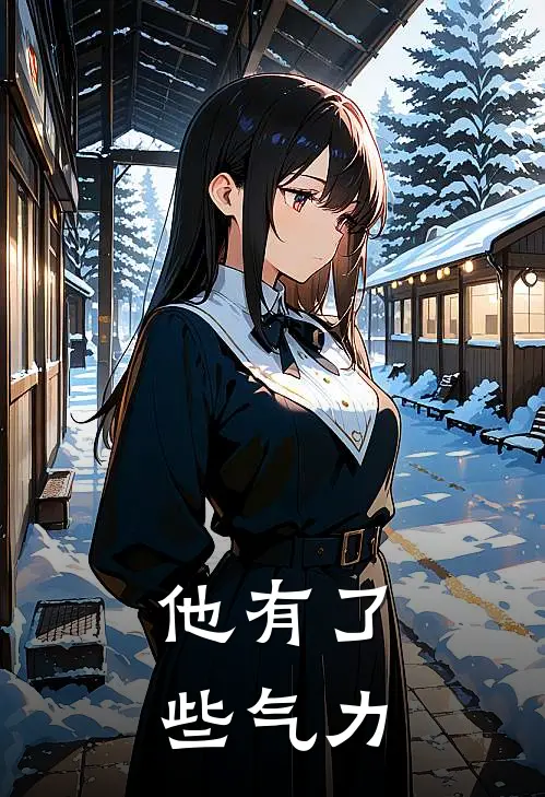 他有了些气力
