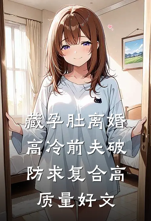 藏孕肚离婚，高冷前夫破防求复合高质量好文