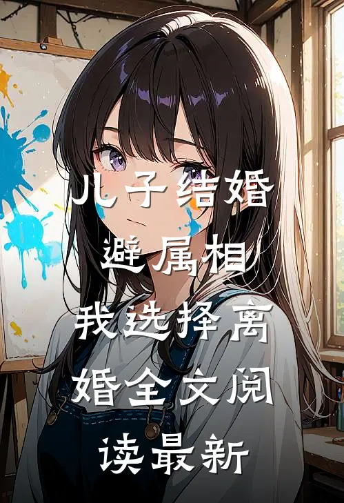 儿子结婚避属相，我选择离婚全文阅读最新