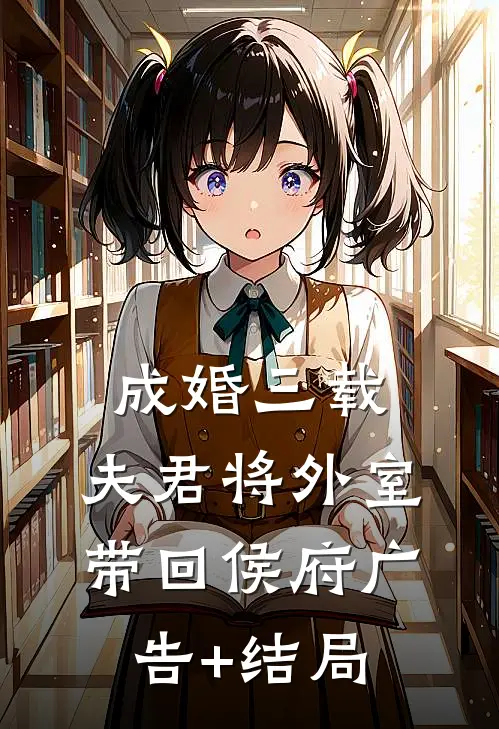 成婚三载，夫君将外室带回侯府广告+结局