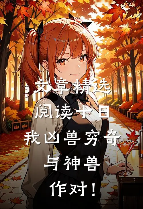 文章精选阅读十日：我凶兽穷奇，与神兽作对！