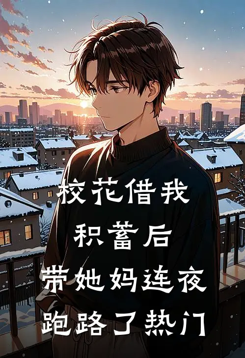 校花借我积蓄后，带她妈连夜跑路了热门
