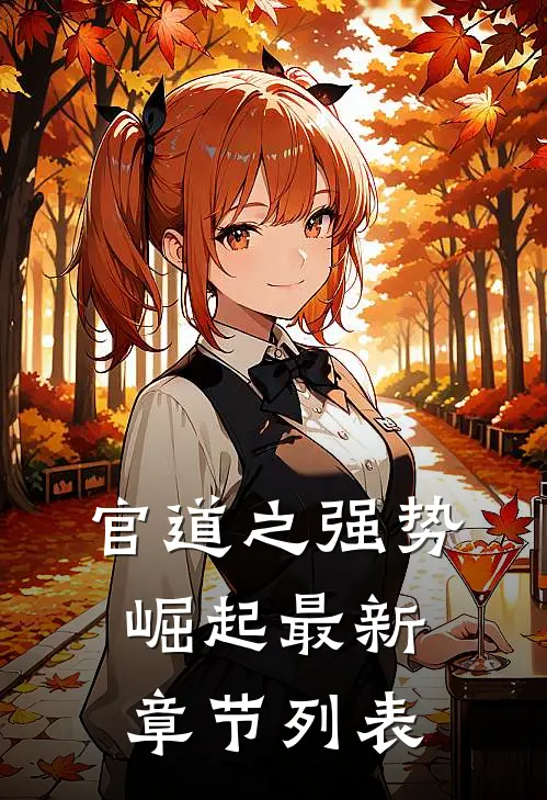 官道之强势崛起最新章节列表