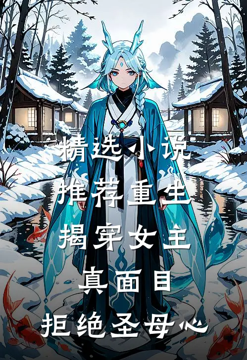 精选小说推荐重生：揭穿女主真面目，拒绝圣母心