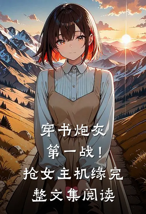 穿书炮灰第一战！抢女主机缘完整文集阅读