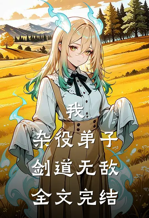 我，杂役弟子，剑道无敌全文完结