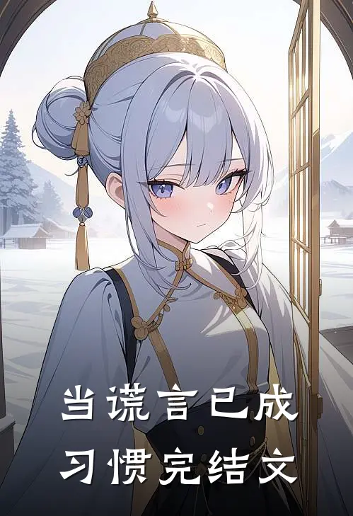 当谎言已成习惯完结文