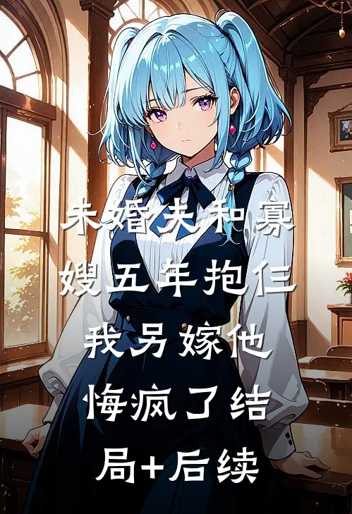 未婚夫和寡嫂五年抱仨，我另嫁他悔疯了结局+后续