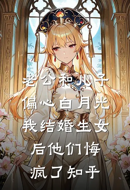 老公和儿子偏心白月光，我结婚生女后他们悔疯了知乎