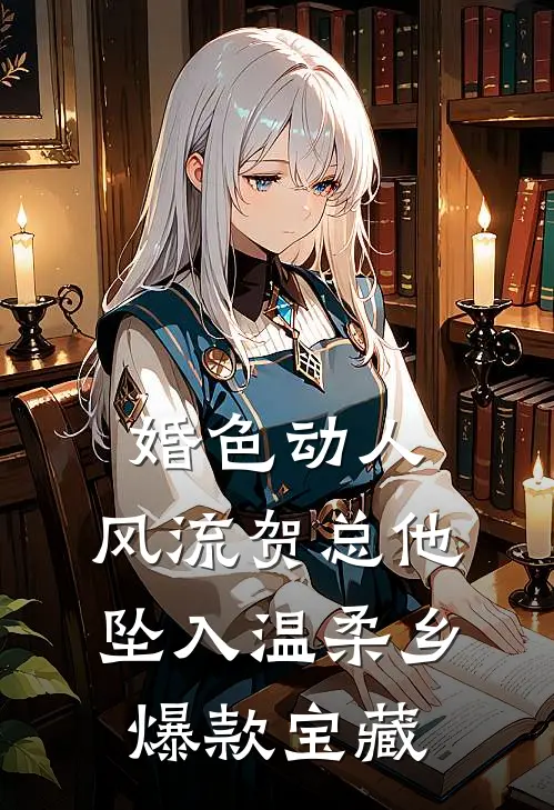 婚色动人，风流贺总他坠入温柔乡爆款宝藏