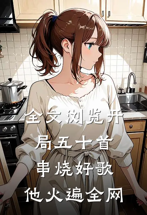 全文浏览开局五十首串烧好歌，他火遍全网
