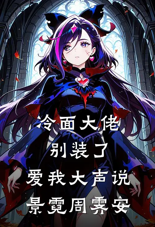 冷面大佬别装了，爱我大声说景霓周霁安