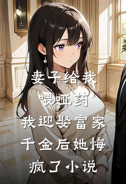 妻子给我喂哑药，我迎娶富家千金后她悔疯了小说