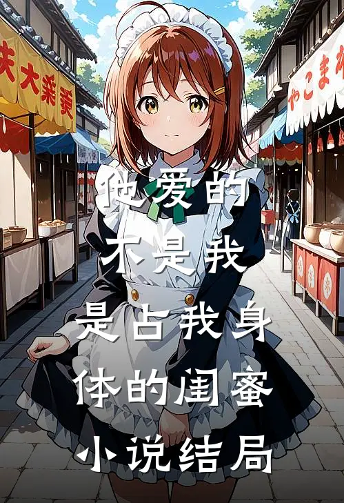 他爱的不是我，是占我身体的闺蜜小说结局