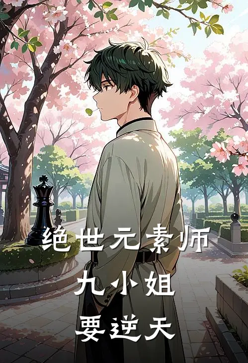 绝世元素师：九小姐要逆天