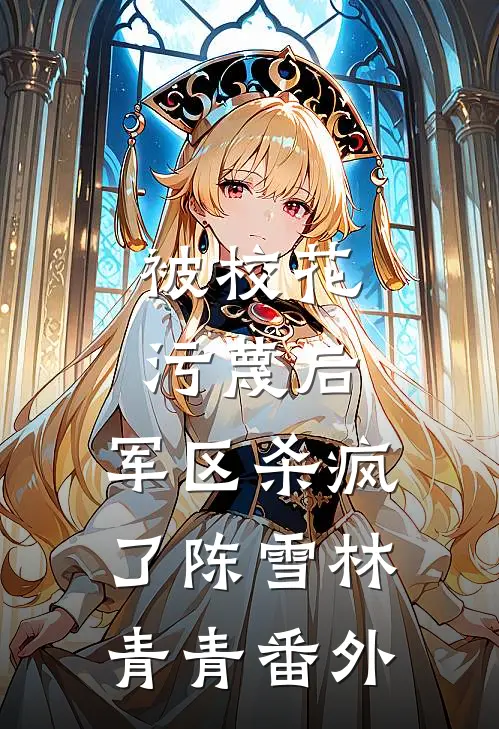 被校花污蔑后，军区杀疯了陈雪林青青番外