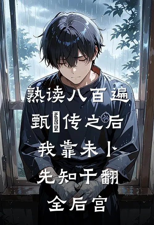 熟读八百遍甄嬛传之后，我靠未卜先知干翻全后宫
