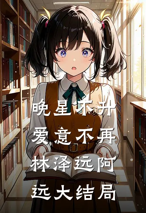晚星不升，爱意不再林泽远阿远大结局