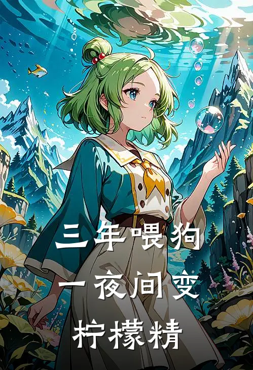 三年喂狗，一夜间变柠檬精