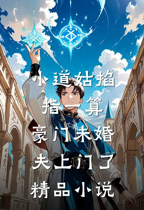 小道姑掐指一算，豪门未婚夫上门了精品小说