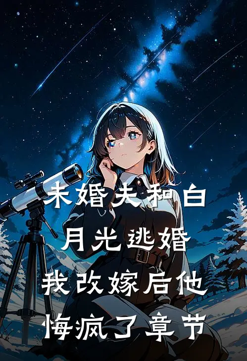 未婚夫和白月光逃婚，我改嫁后他悔疯了章节