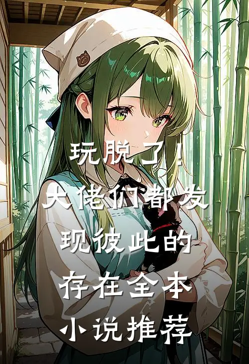 玩脱了！大佬们都发现彼此的存在全本小说推荐