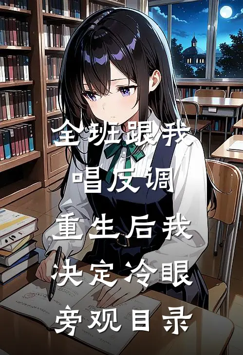 全班跟我唱反调，重生后我决定冷眼旁观目录