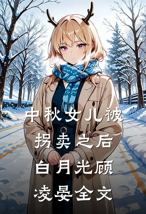 中秋女儿被拐卖之后白月光顾凌晏全文