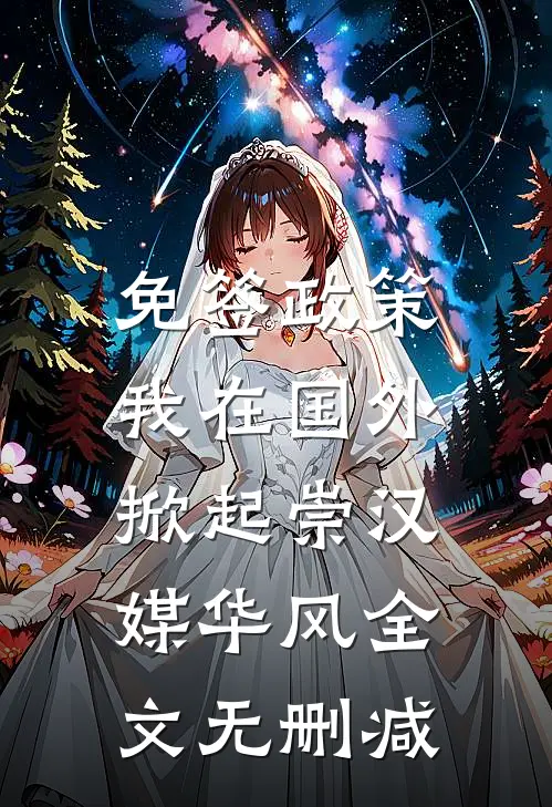 免签政策，我在国外掀起崇汉媒华风全文无删减
