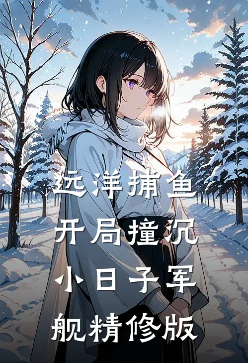远洋捕鱼，开局撞沉小日子军舰精修版