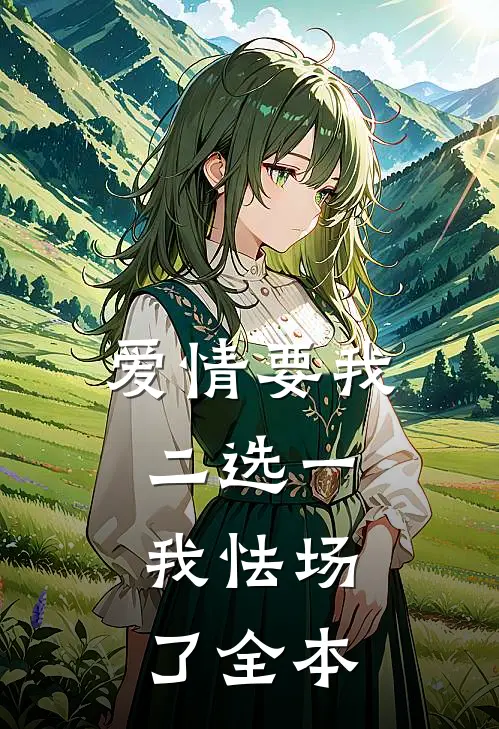 爱情要我二选一，我怯场了全本