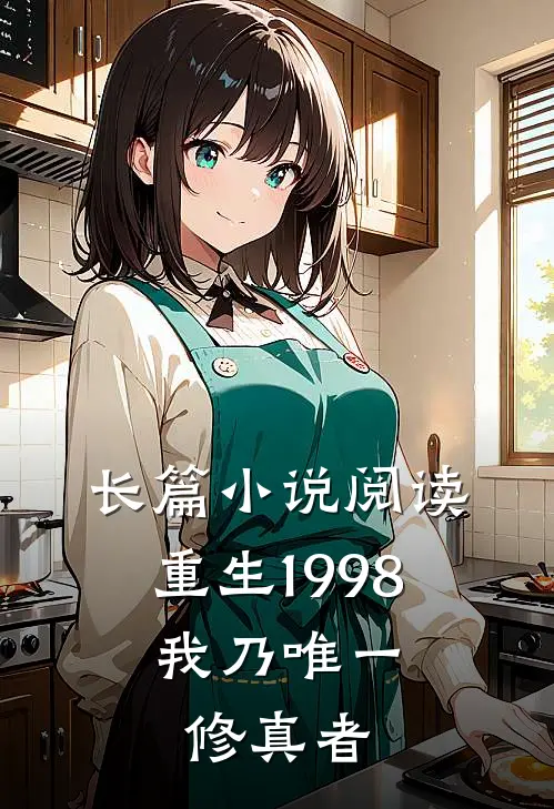 长篇小说阅读重生 1998：我乃唯一修真者