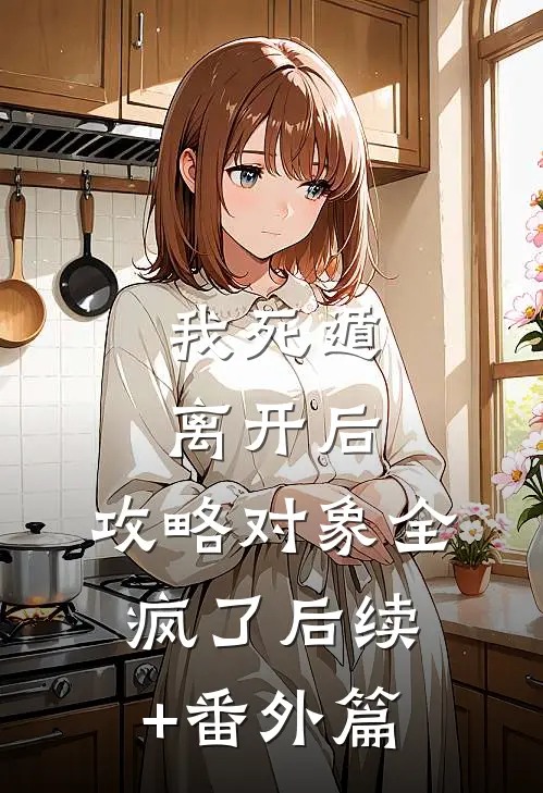 我死遁离开后，攻略对象全疯了后续+番外篇