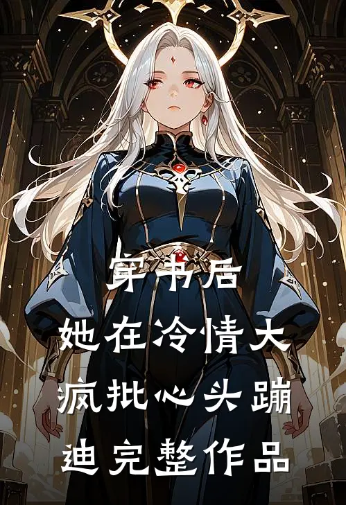 穿书后，她在冷情大疯批心头蹦迪完整作品
