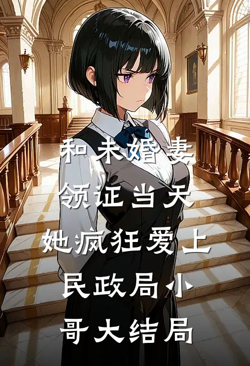 和未婚妻领证当天，她疯狂爱上民政局小哥大结局