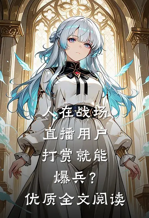 人在战场，直播用户打赏就能爆兵？优质全文阅读
