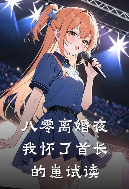 八零离婚夜，我怀了首长的崽试读