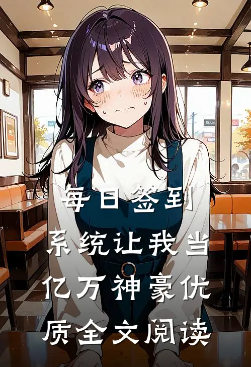每日签到，系统让我当亿万神豪优质全文阅读